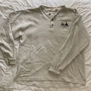 Vintage Yellowstone National Park Sweatshirt